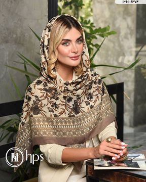 تصویر روسری گارزا دوردوخت 125