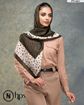 تصویر  روسری گارزا دوردوخت 125