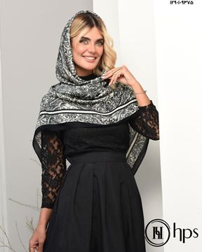 تصویر روسری گارزا دوردوخت 125