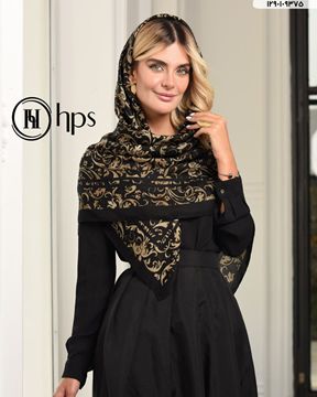 تصویر روسری گارزا دوردوخت 125