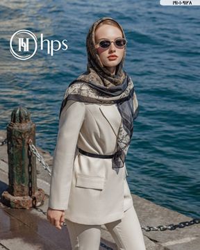 تصویر روسری موندیال دوردوخت 125