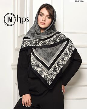 تصویر روسری موندیال دور دوخت 125