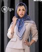 تصویر  روسری موندیال دست دوز 125
