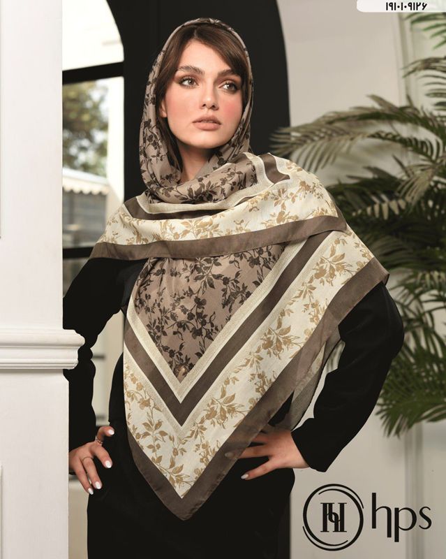 تصویر  روسری موندیال دوردوخت 125