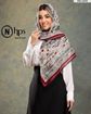 تصویر  روسری موندیال دست دوز 125