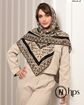 تصویر  روسری موندیال دست دوز 125