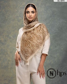 تصویر روسری موندیال دور دوخت 125