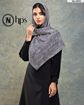 تصویر  روسری موندیال دور دوخت 125