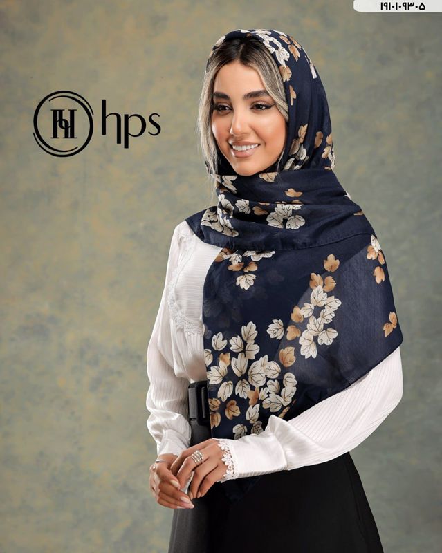 تصویر  روسری موندیال دور دوخت 125