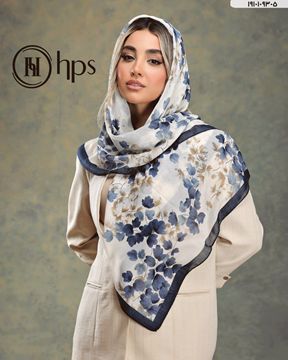 تصویر روسری موندیال دور دوخت 125
