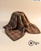 تصویر  روسری درختی دور دوخت 100