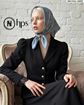 تصویر  روسری تیویل دوردوخت 70