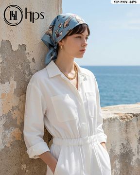 تصویر روسری تیویل دوردوخت 70