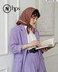 تصویر  روسری تیویل دوردوخت 70