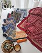 تصویر  روسری تیویل دوردوخت 70