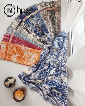 تصویر مینی اسکارف تیویل دوردوخت 70