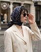 تصویر  روسری تیویل دوردوخت 70