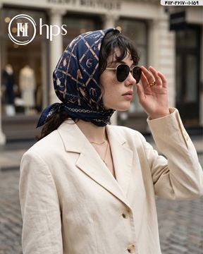 تصویر روسری تیویل دوردوخت 70