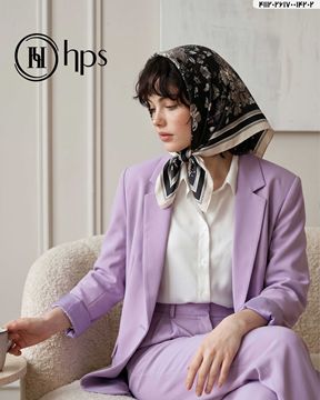تصویر روسری تیویل دوردوخت 70
