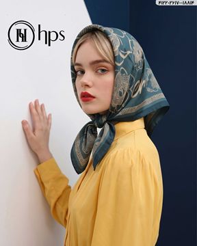 تصویر روسری تیویل دوردوخت 70