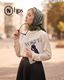 تصویر روسری تیویل دوردوخت 70