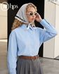 تصویر  مینی اسکارف تیویل دوردوخت 70