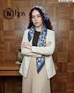 تصویر  روسری گارزاژاکارد دوردوخت 120