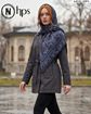 تصویر  روسری نخی ژاکارد دوردوخت 100
