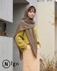 تصویر  روسری کجراه دوردوخت 140