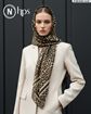 تصویر  روسری نخی ژاکارد دوردوخت  120
