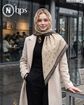 تصویر  روسری نخی کرپ دوردوخت 120
