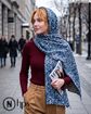 تصویر  شال برشکا دوردوخت